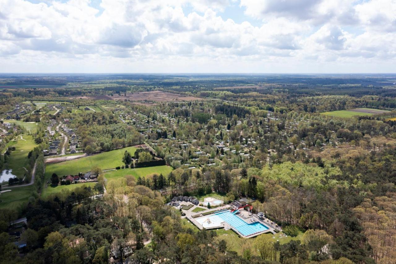 Resort Brinckerduyn Appelscha Exterior foto